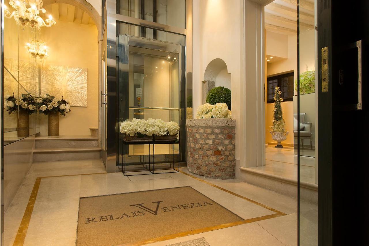 Отель Relais Venezia Экстерьер фото