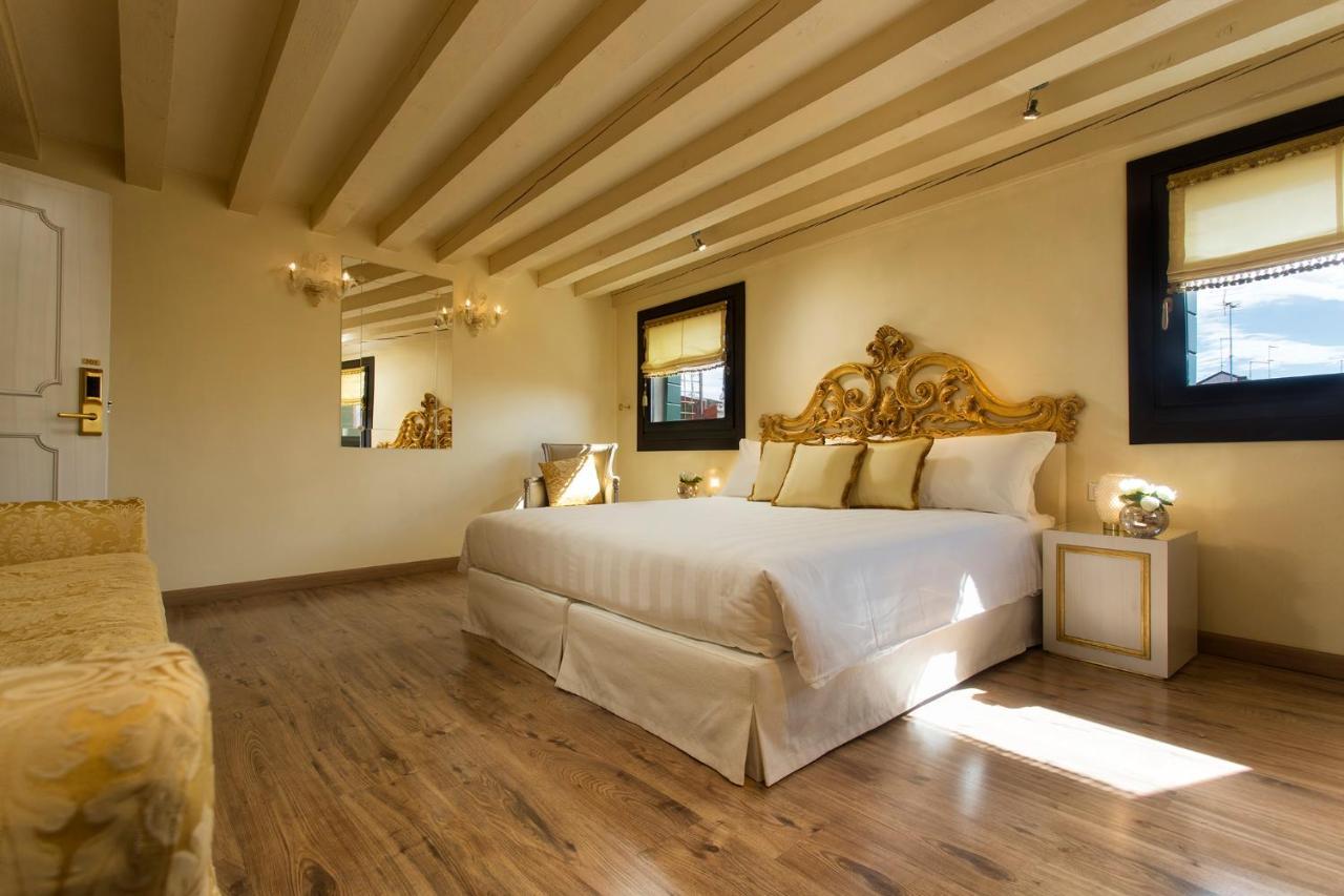 Отель Relais Venezia Экстерьер фото