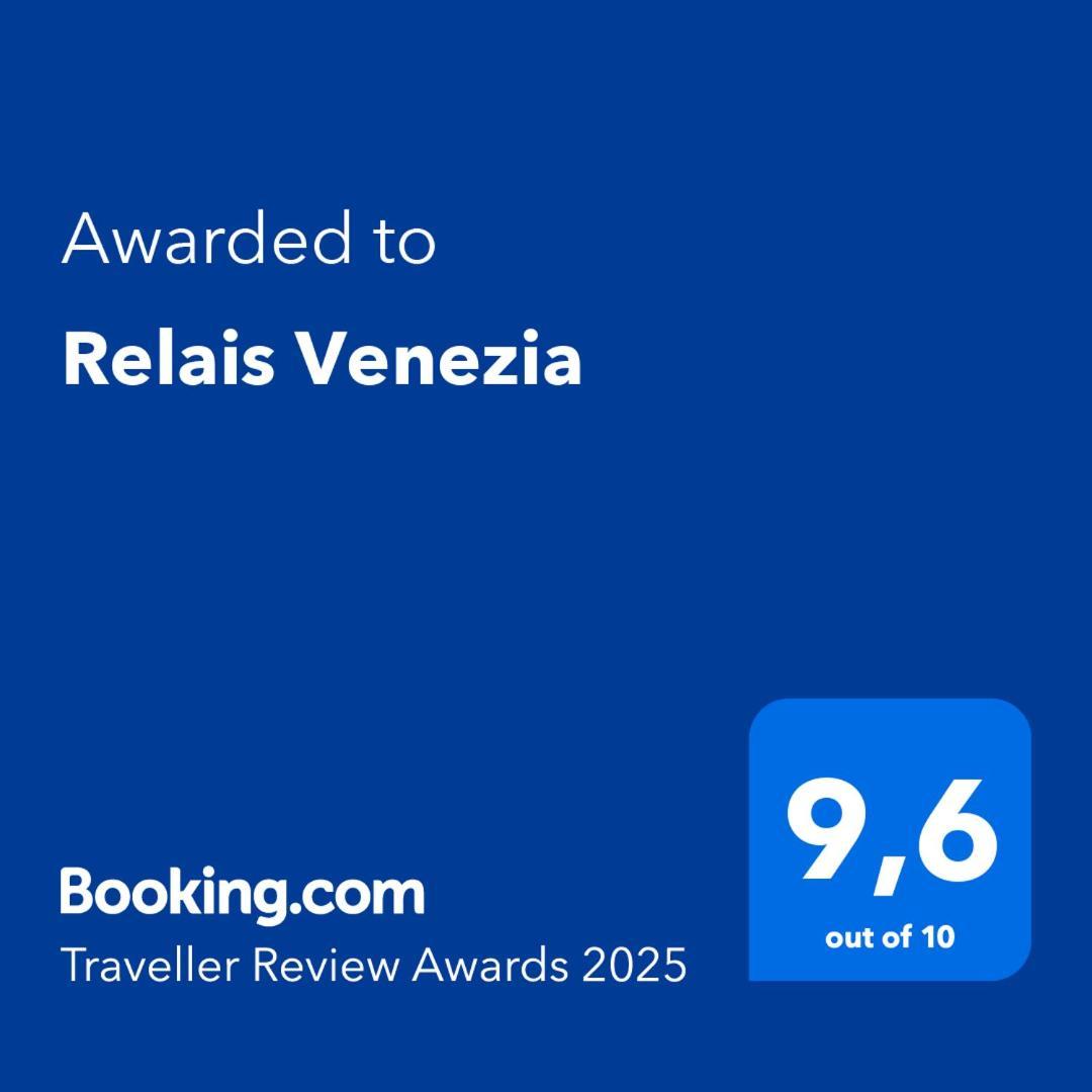 Отель Relais Venezia Экстерьер фото